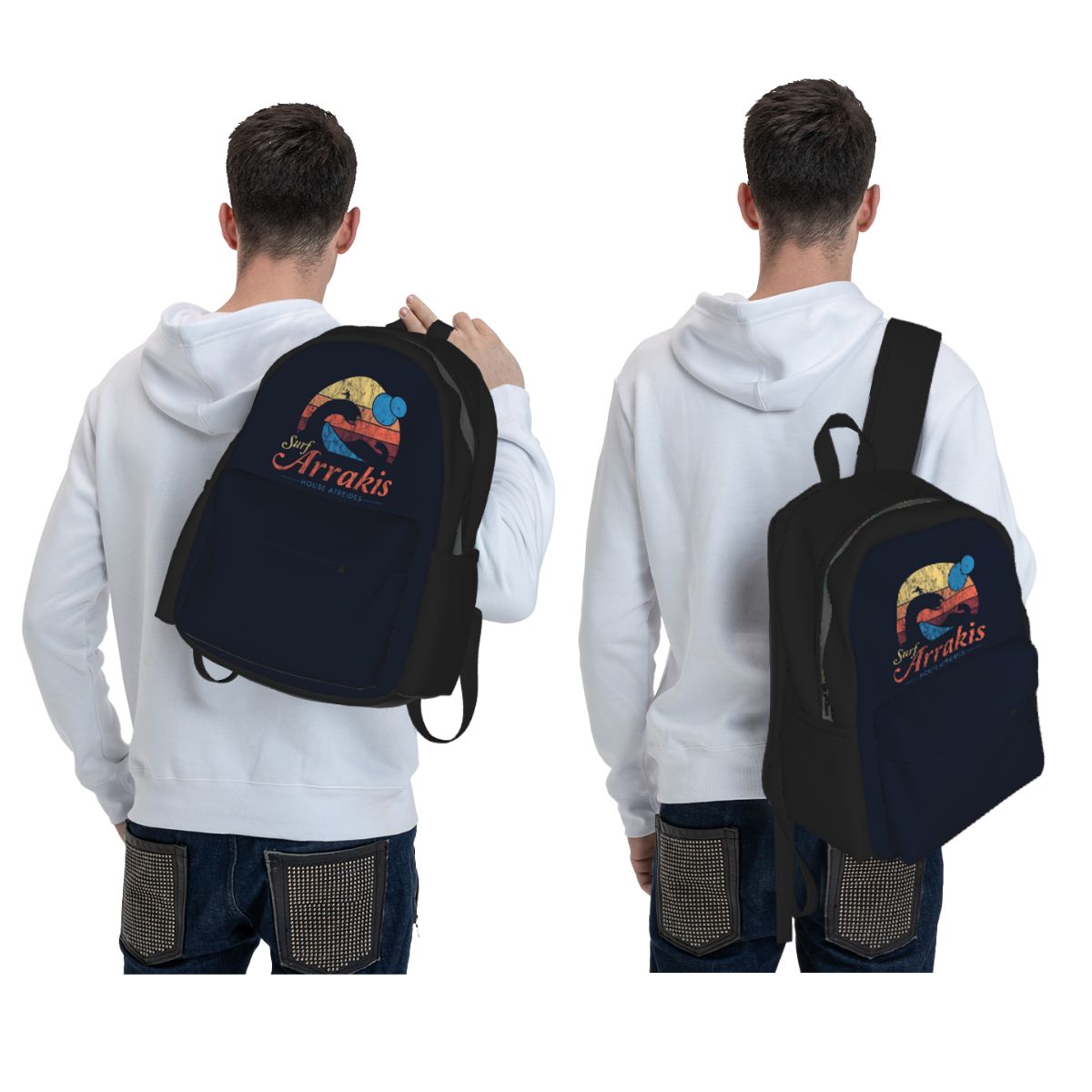 Visit Arrakis Distressed Surf  - Women Bags Dune review and price