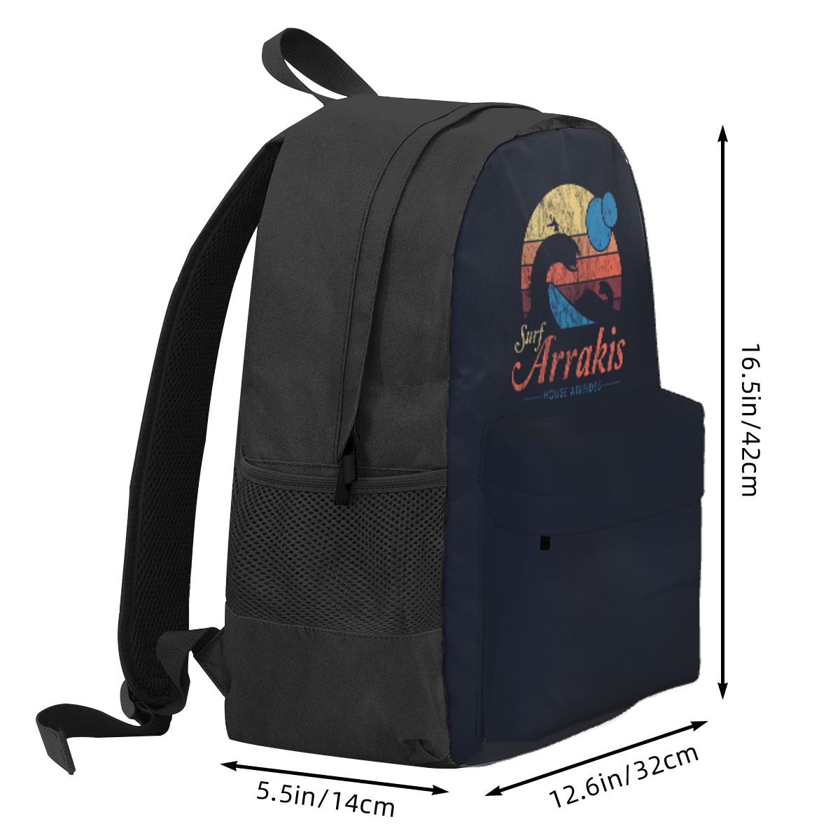 Visit Arrakis Distressed Surf  - Women Bags Dune review and price