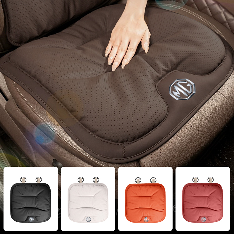 Car Velvet Cushion Leather Bac - Saddle Bag Leather review and price