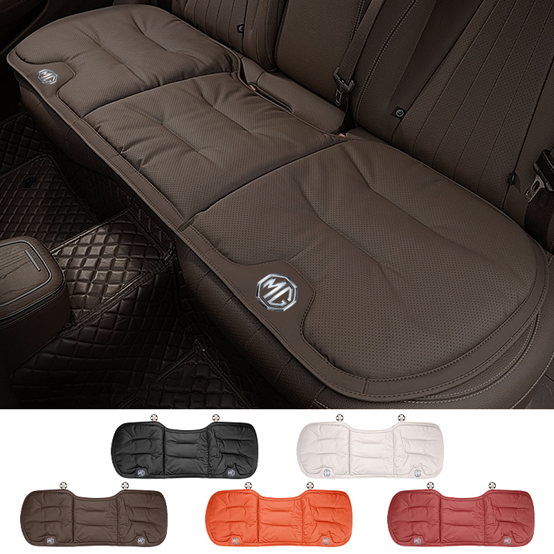 Car Velvet Cushion Leather Bac - Saddle Bag Leather review and price
