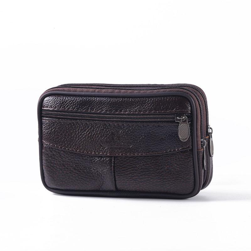1PC Leather Hand Bags For Men  - Women Bags Purses review and price