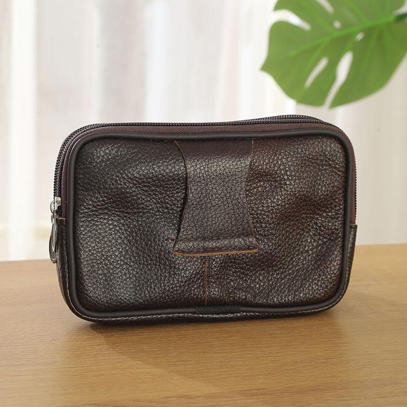1PC Leather Hand Bags For Men  - Women Bags Purses review and price