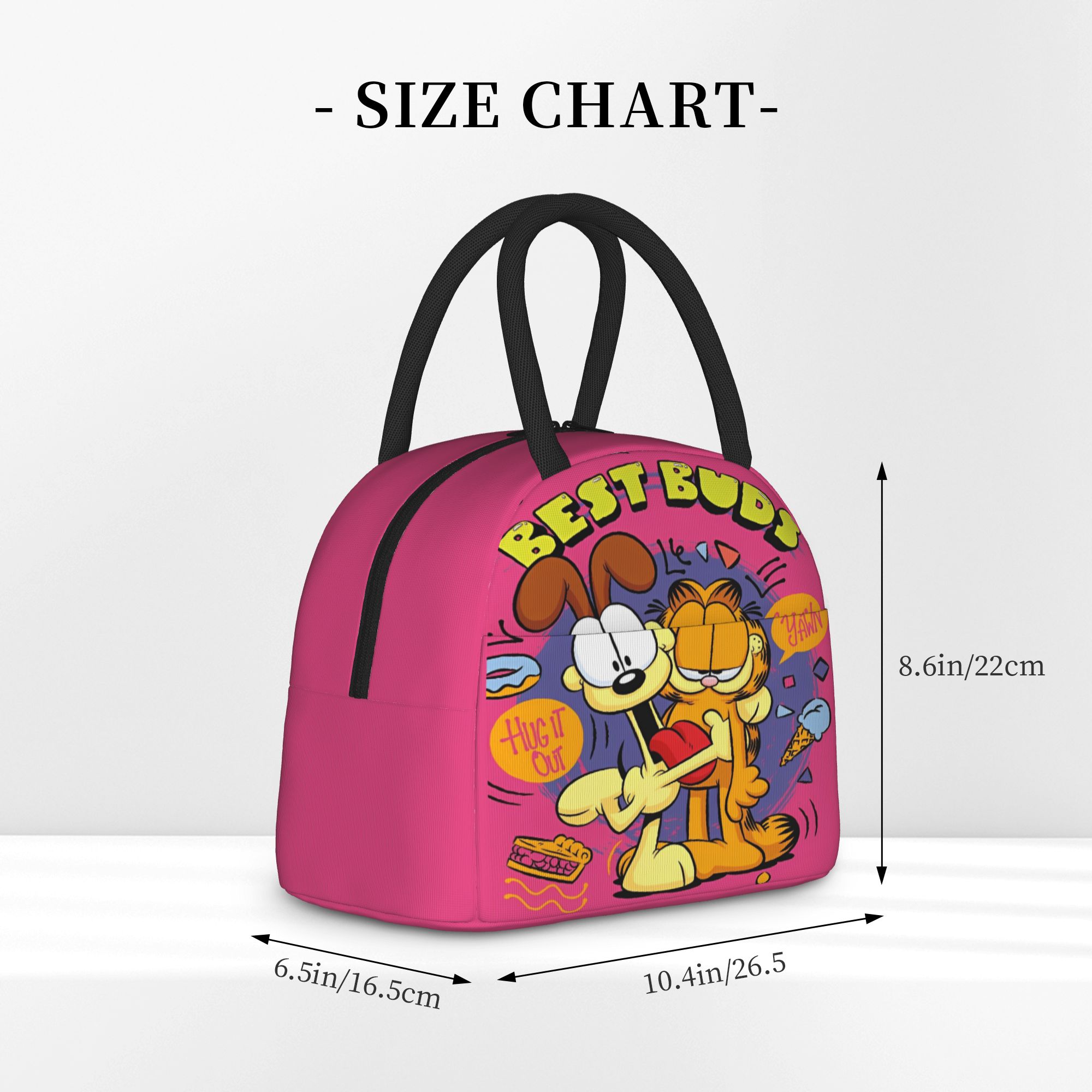 Garfield BEST BUDS Insulated L - Women'S Best Bags For Work review and price