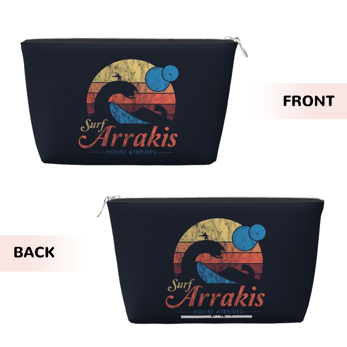 Visit Arrakis Distressed Surf  - Women Bags Dune review and price