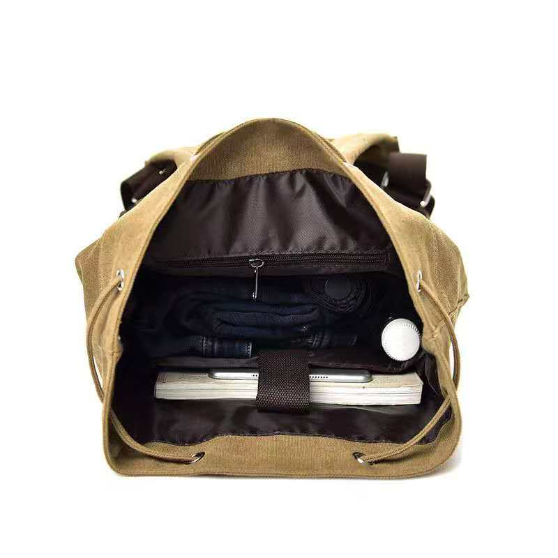 2026 Canvas backpack with dual - Women Bags 2026 review and price