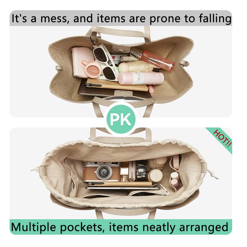 Bag Lining Storage Purse Fit F - Women Bags Purses review and price