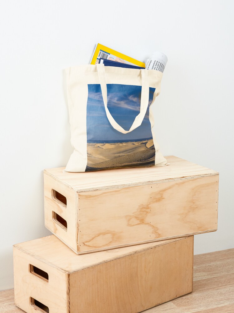 Gran Canaria sand dunes Tote B - Women Bags Dune review and price