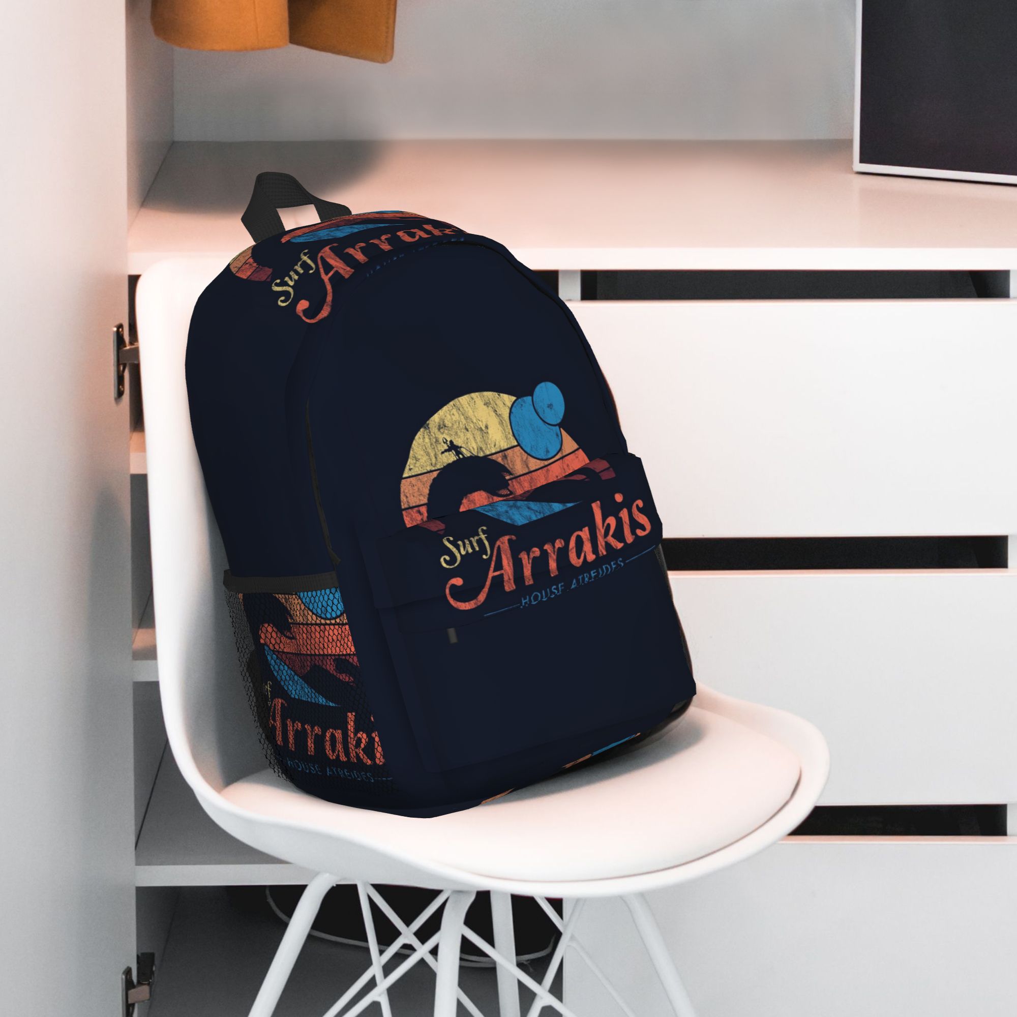 Visit Arrakis Distressed Surf  - Women Bags Dune review and price