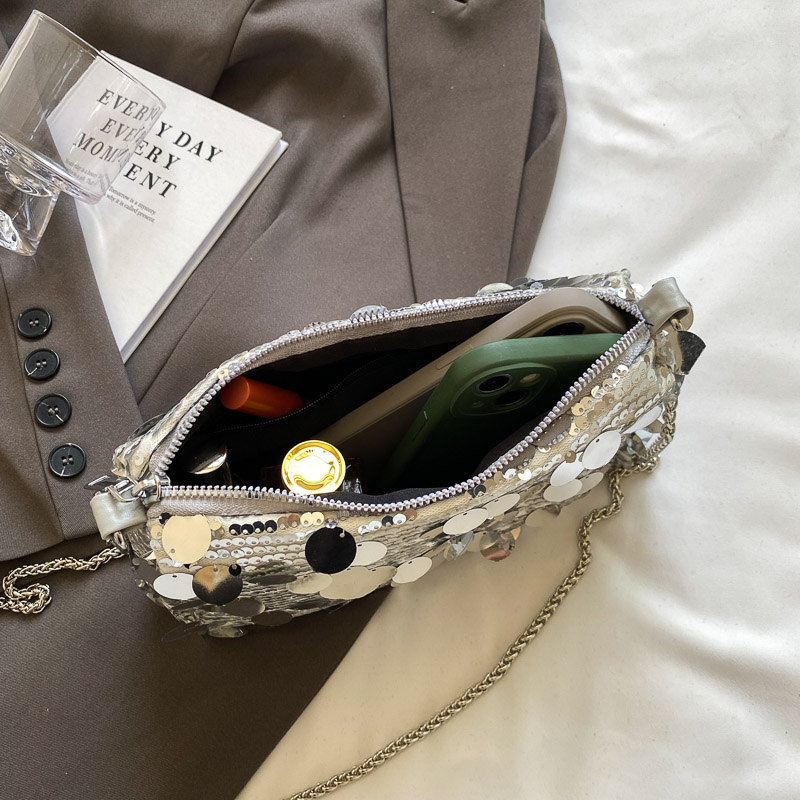 Luxury Gold Sequined Party Pur - Women Bags Dior review and price