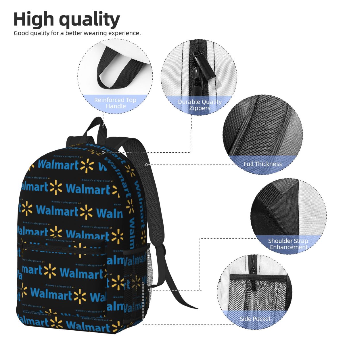 Walmart Backpack Daypack Large - Women Bags Walmart review and price