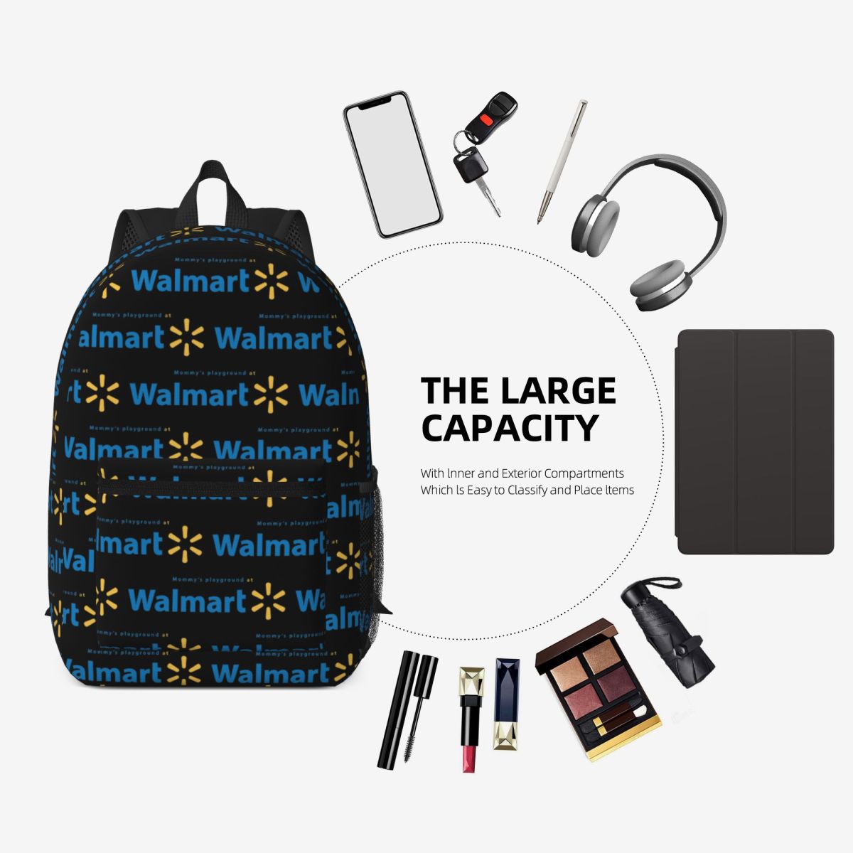 Walmart Backpack Daypack Large - Women Bags Walmart review and price