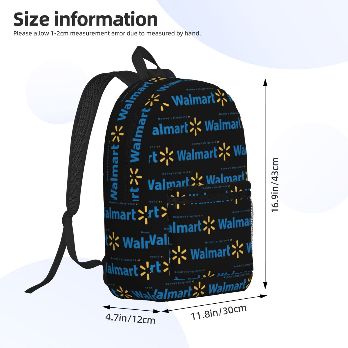 Walmart Backpack Daypack Large - Women Bags Walmart review and price
