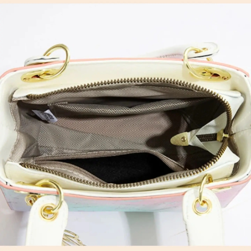 Gradient Printed Crossbody Sho - Women Bags Purses review and price
