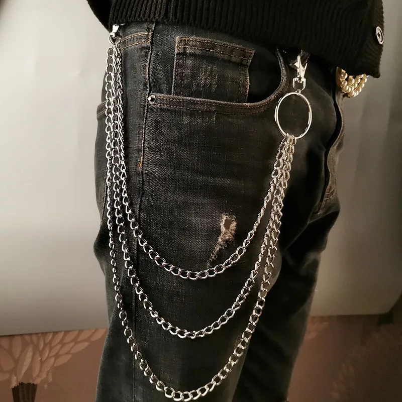 Layer Metal Belt Chain Punk Ho - Women Bags With Wallet review and price