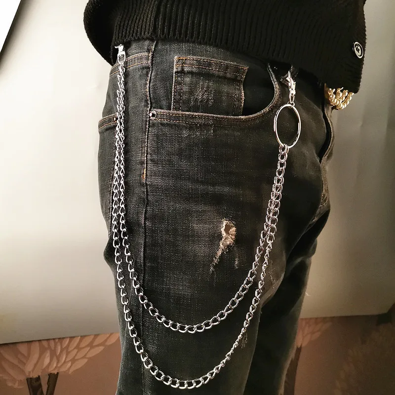 Layer Metal Belt Chain Punk Ho - Women Bags With Wallet review and price