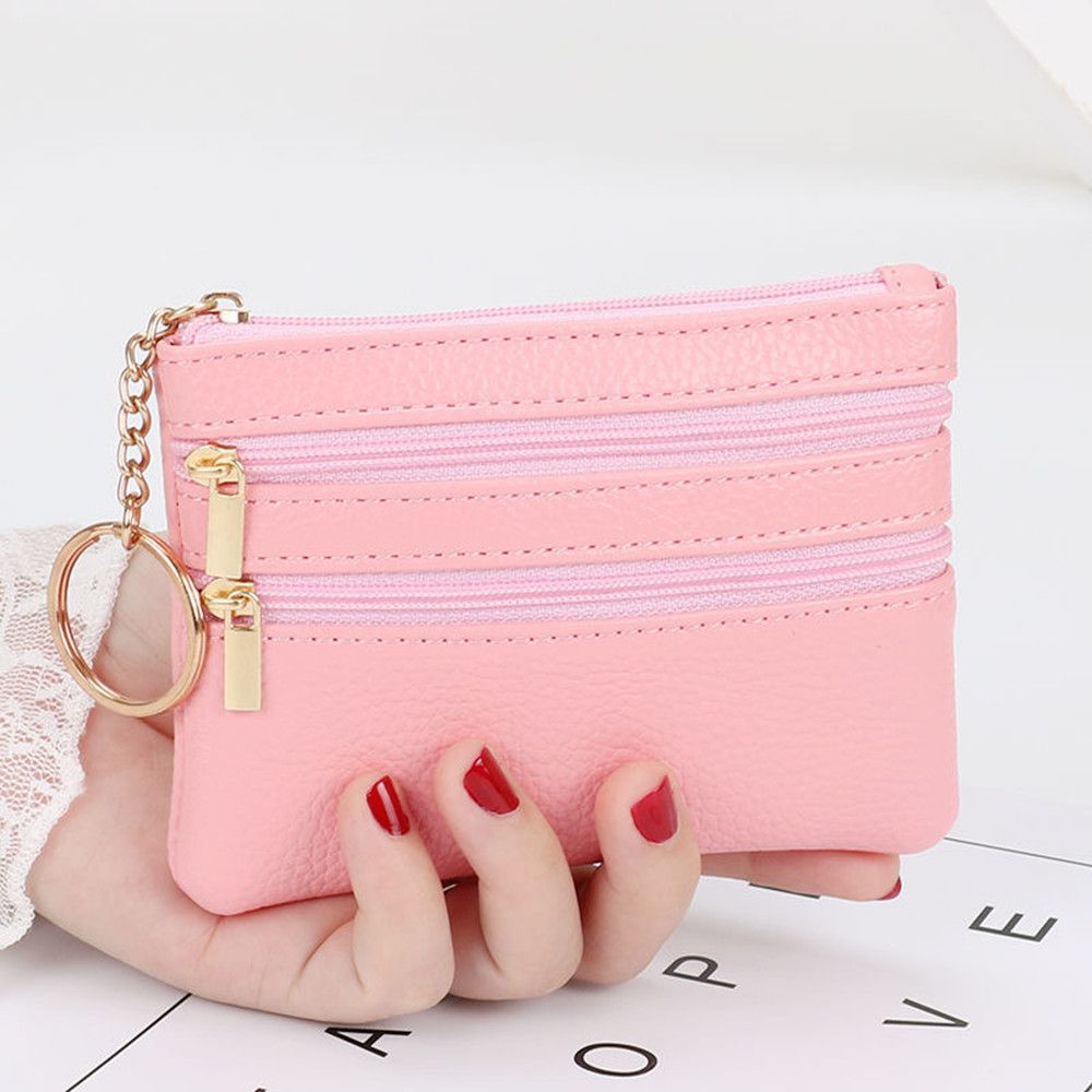 Soft Mini Card Holder Wallet M - Women Bags With Wallet review and price