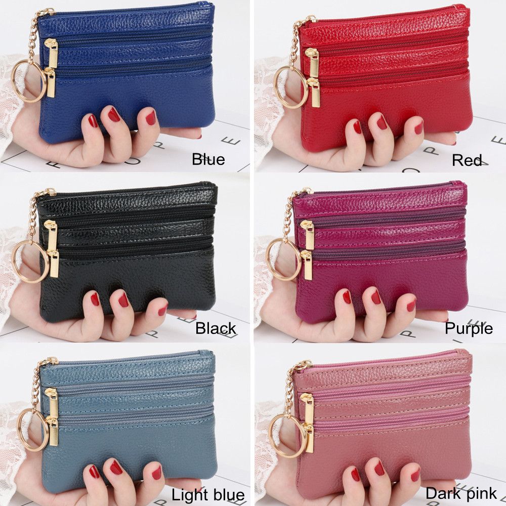 Soft Mini Card Holder Wallet M - Women Bags With Wallet review and price