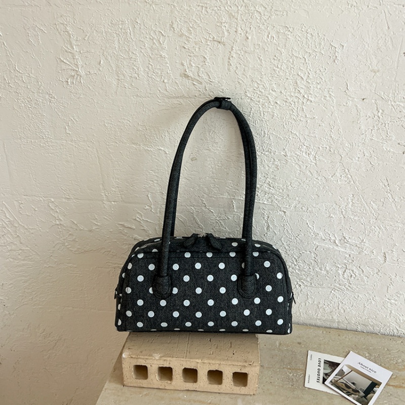 2026 New Polka Dot Mini Boston - Women Bags 2026 review and price