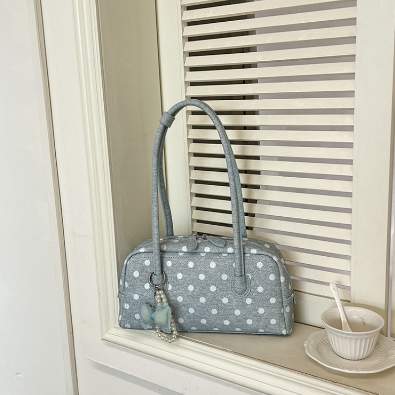 2026 New Polka Dot Mini Boston - Women Bags 2026 review and price