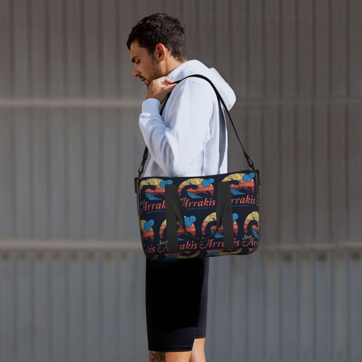 Custom Visit Arrakis Distresse - Women Bags Dune review and price