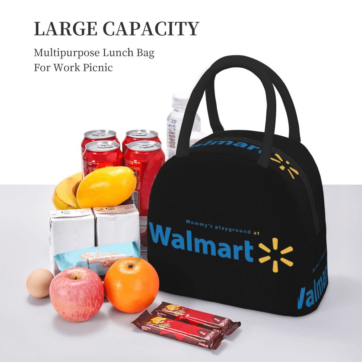 Walmart Insulated Lunch Bag fo - Women Bags Walmart review and price