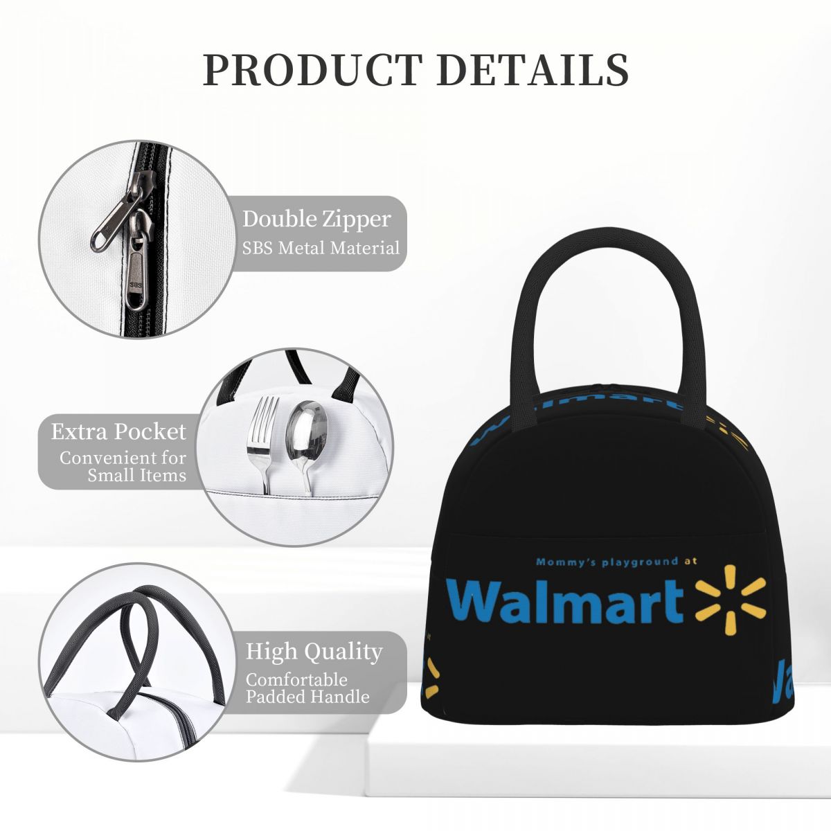 Walmart Insulated Lunch Bag fo - Women Bags Walmart review and price