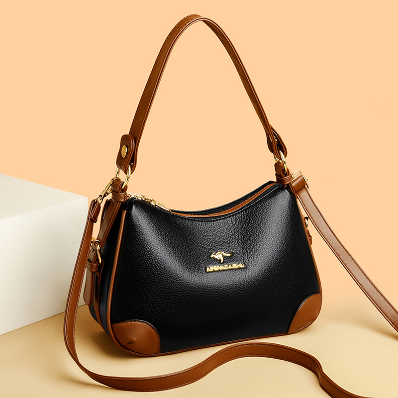 Genuine 3 Layers High Quality  - Women'S Kangaroo Bags review and price