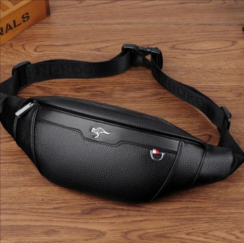 Business Leather Waist Bag Mul - Saddle Bag Leather review and price