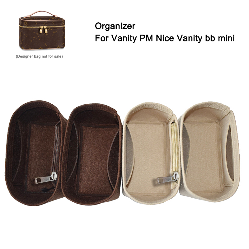Insert Bag Organizer For VANIT - Women Vanity Bags review and price