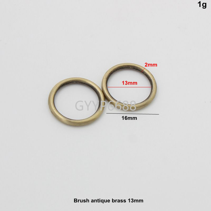 10/30/100pcs 3sizes 13mm 14mm  - Women Bags Price review and price