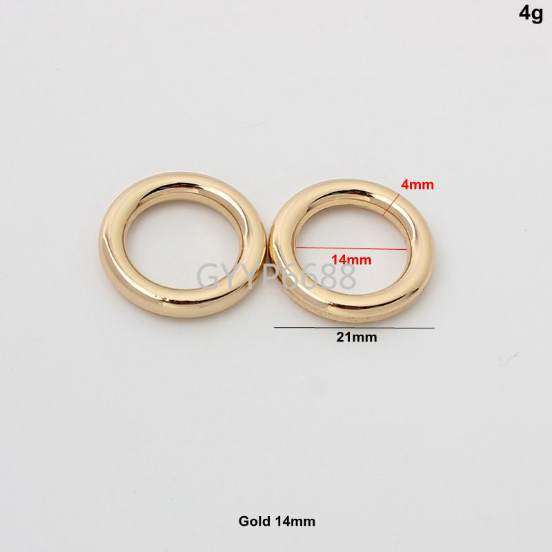 10/30/100pcs 3sizes 13mm 14mm  - Women Bags Price review and price