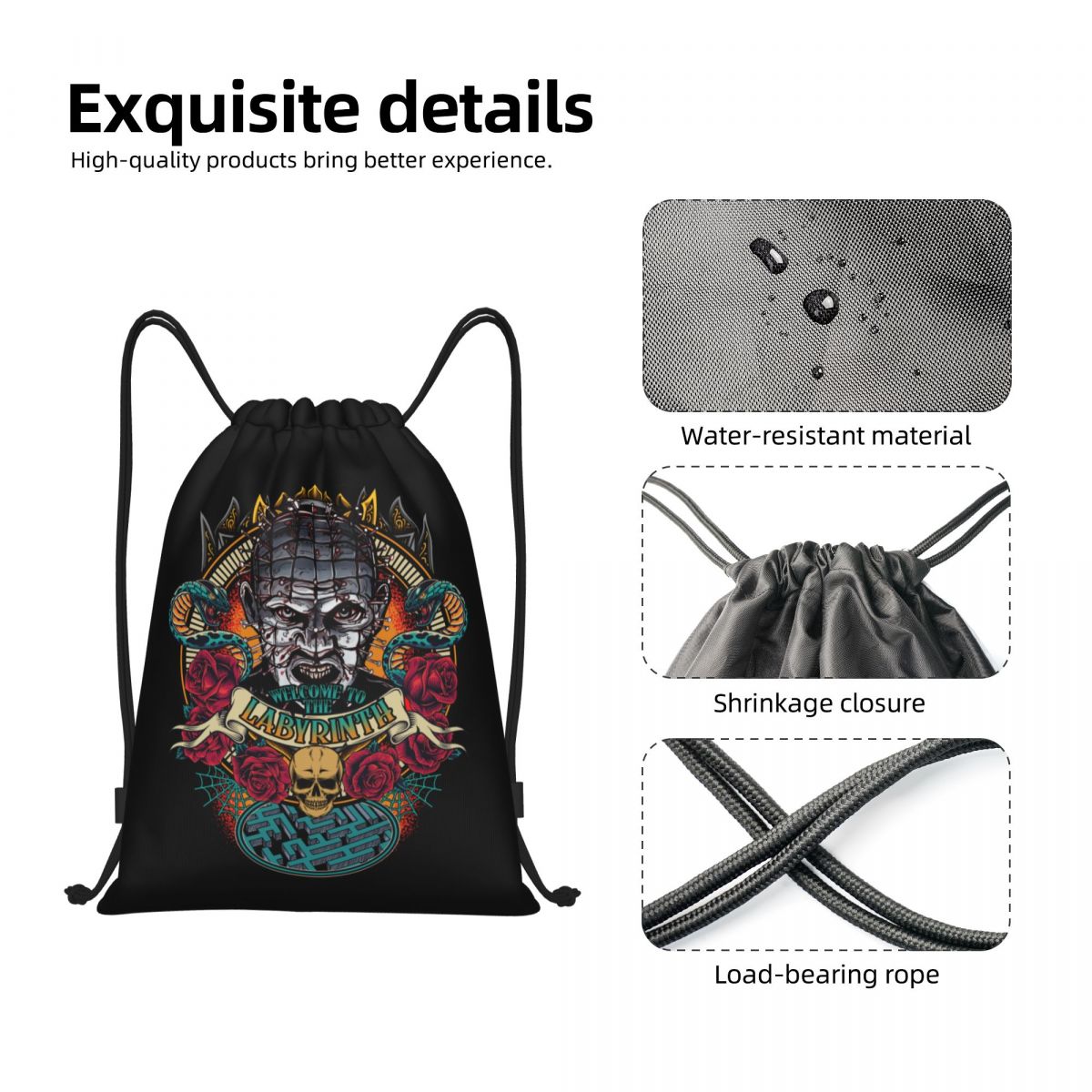 Custom Michael Myers Halloween - Women Bags Myer review and price