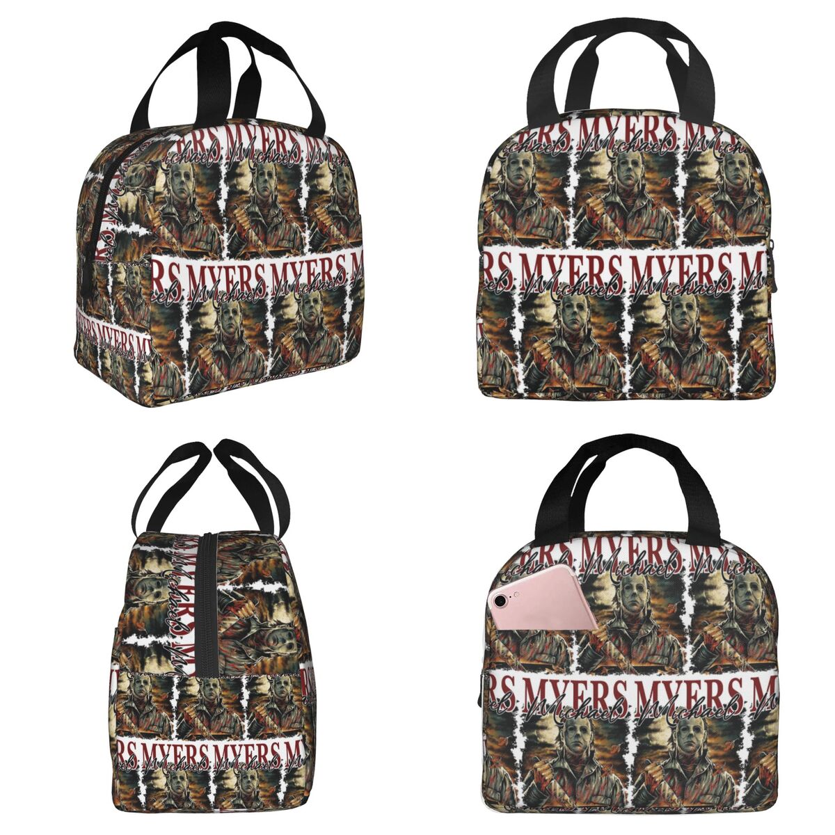 Michael Myers Insulated Lunch  - Women Bags Myer review and price