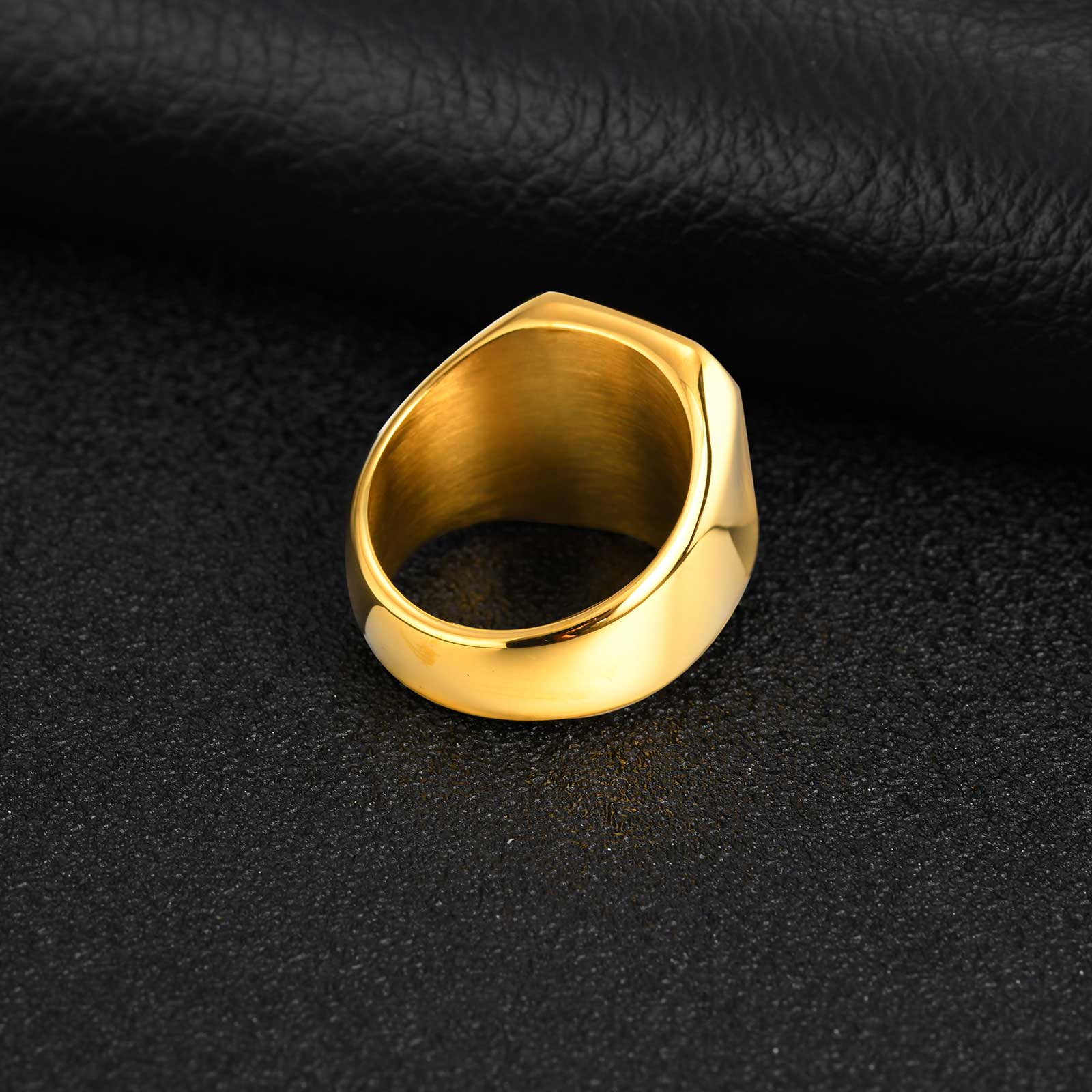Custom Flying Hawk Eagle Ring  - Women Bags Price review and price