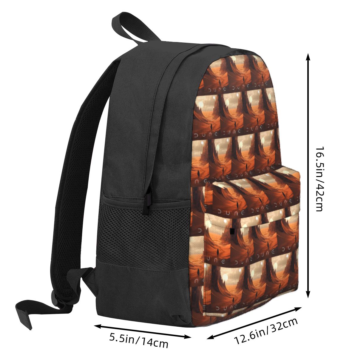 Dune 2020 Fan Art Backpack Boy - Women Bags Dune review and price