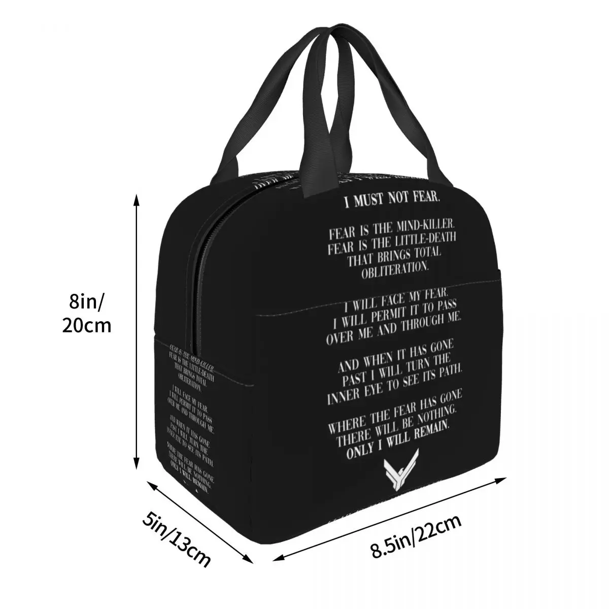 Litany Against Fear Dune 2020  - Women Bags Dune review and price
