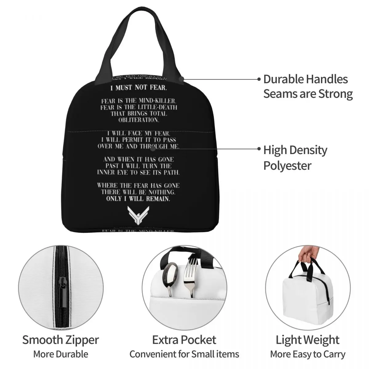 Litany Against Fear Dune 2020  - Women Bags Dune review and price