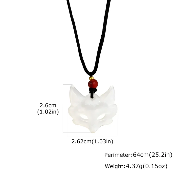 Fox Mask Pendant Necklace for  - Women'S Best Bags For Work review and price