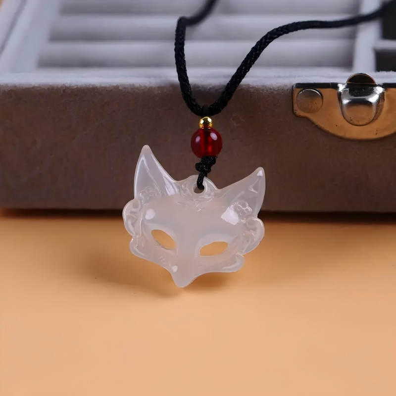 Fox Mask Pendant Necklace for  - Women'S Best Bags For Work review and price