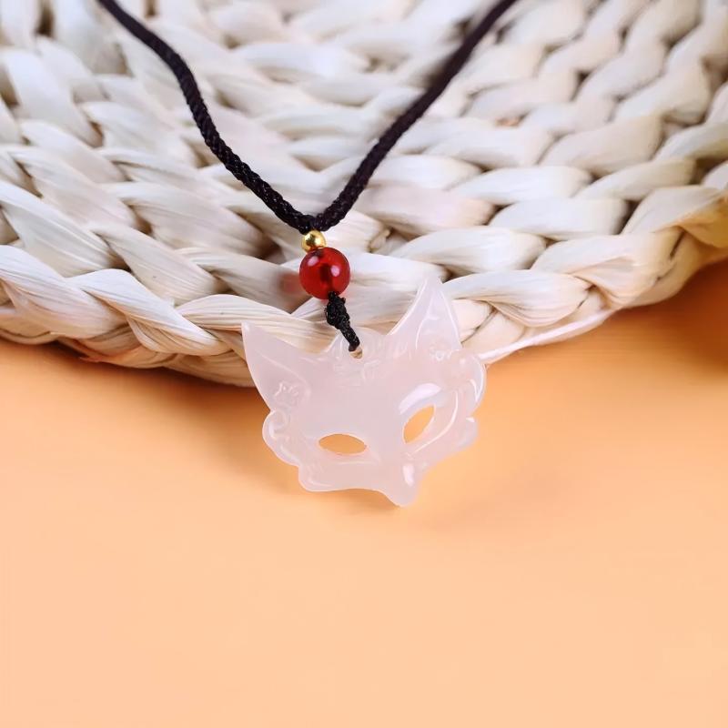 Fox Mask Pendant Necklace for  - Women'S Best Bags For Work review and price
