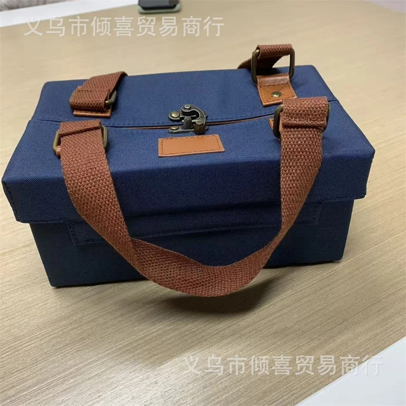 Leather Magnetic Makeup Tote B - Women Vanity Bags review and price