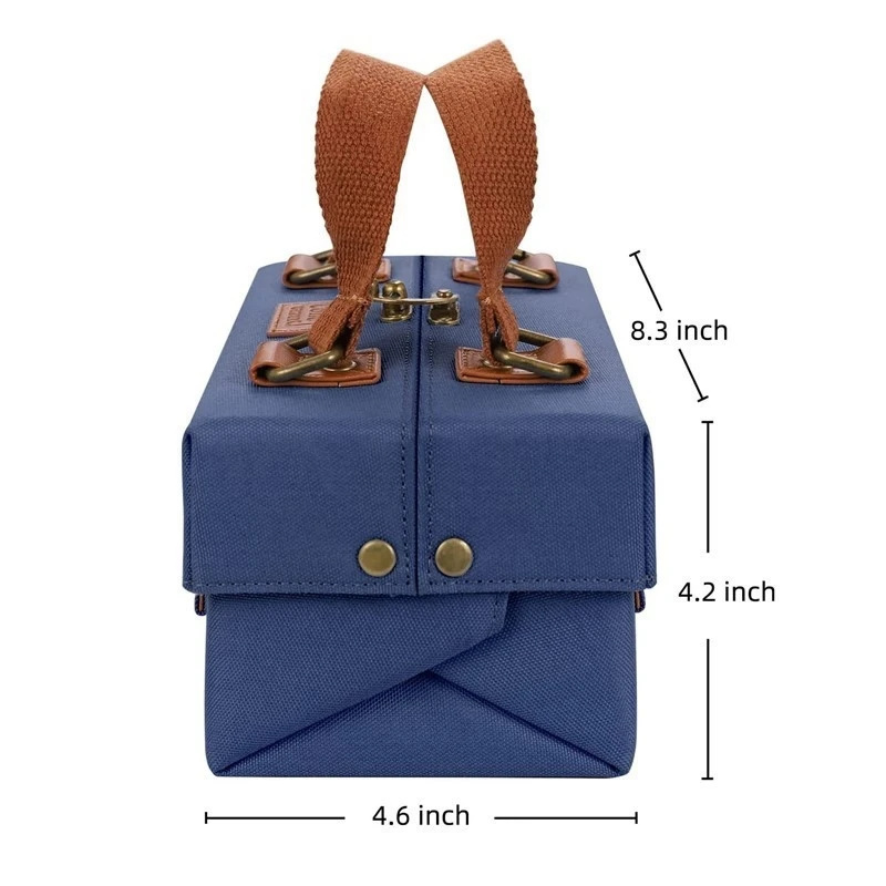 Leather Magnetic Makeup Tote B - Women Vanity Bags review and price