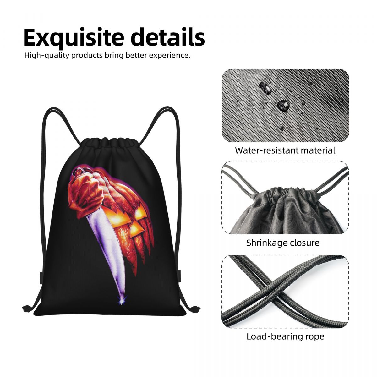 Michael Myers Drawstring Backp - Women Bags Myer review and price