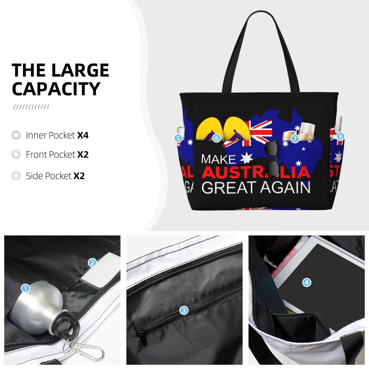 Make Australia Great Again Bea - Women Bags Australia review and price
