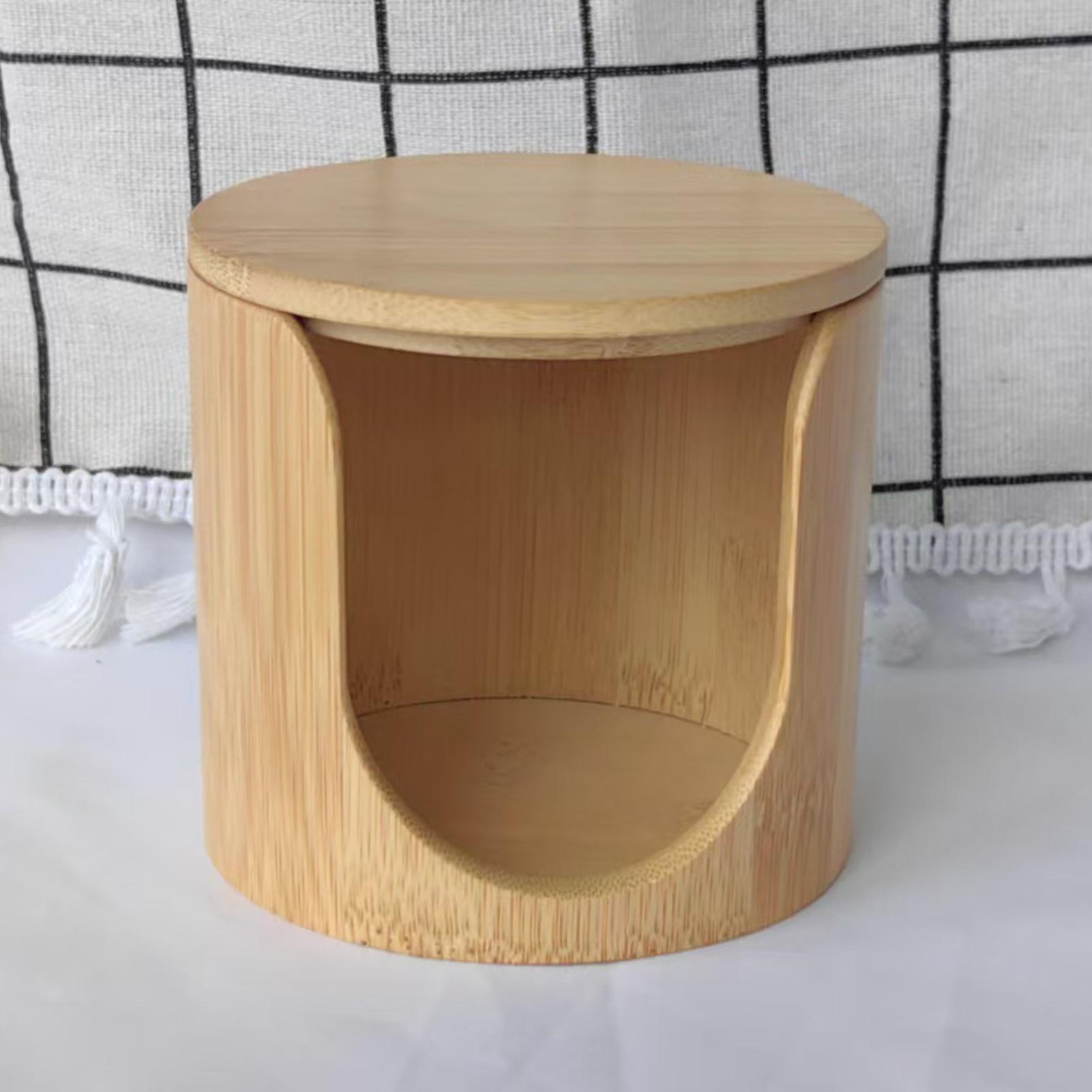 Cotton Rounds Holder Organizer - Women Vanity Bags review and price