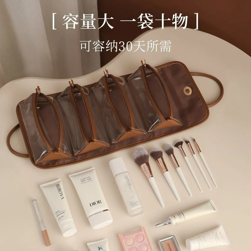 Four In 1 Makeup Bag Travel To - Women Vanity Bags review and price