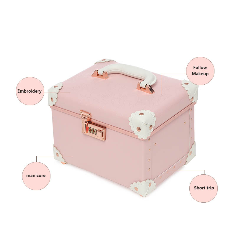 Women's Makeup Artist Beauty V - Women Vanity Bags review and price