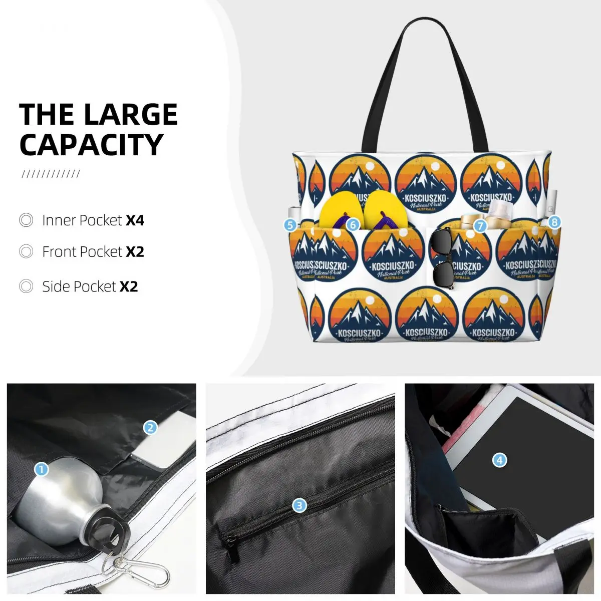 Mount Kosciuszko National Park - Women Bags Australia review and price