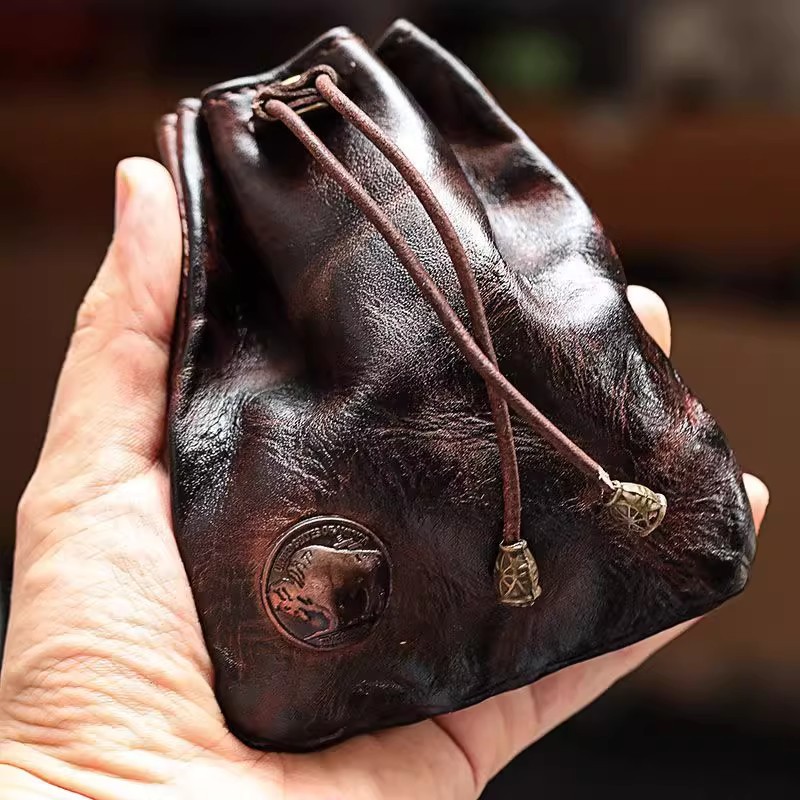 Japanese Style Genuine Soft Le - Women Bags With Wallet review and price