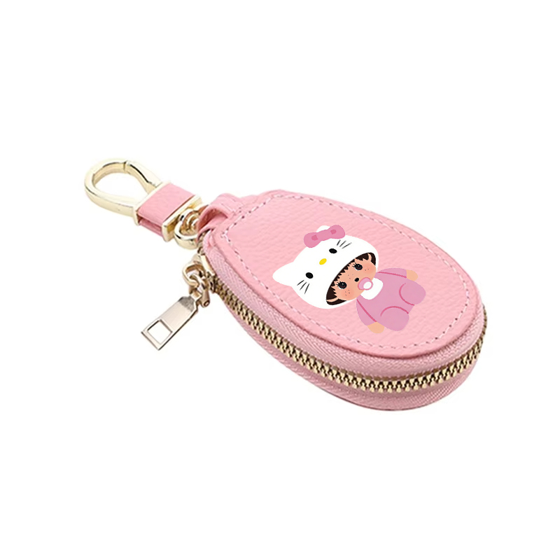 1pcs MONCHHICHI Leather Zipper - Women Bags With Wallet review and price